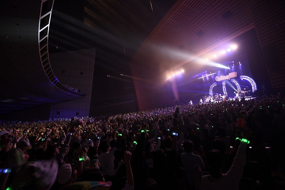 ライブの様子／撮影：Yusuke Sato（提供写真）