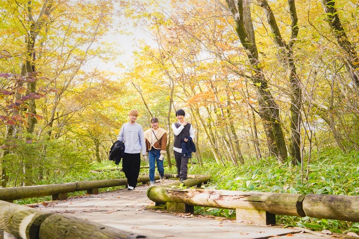 Netflixリアリティシリーズ「未来日記」シーズン2 2022年5月17日よりNetflixで全世界独占配信