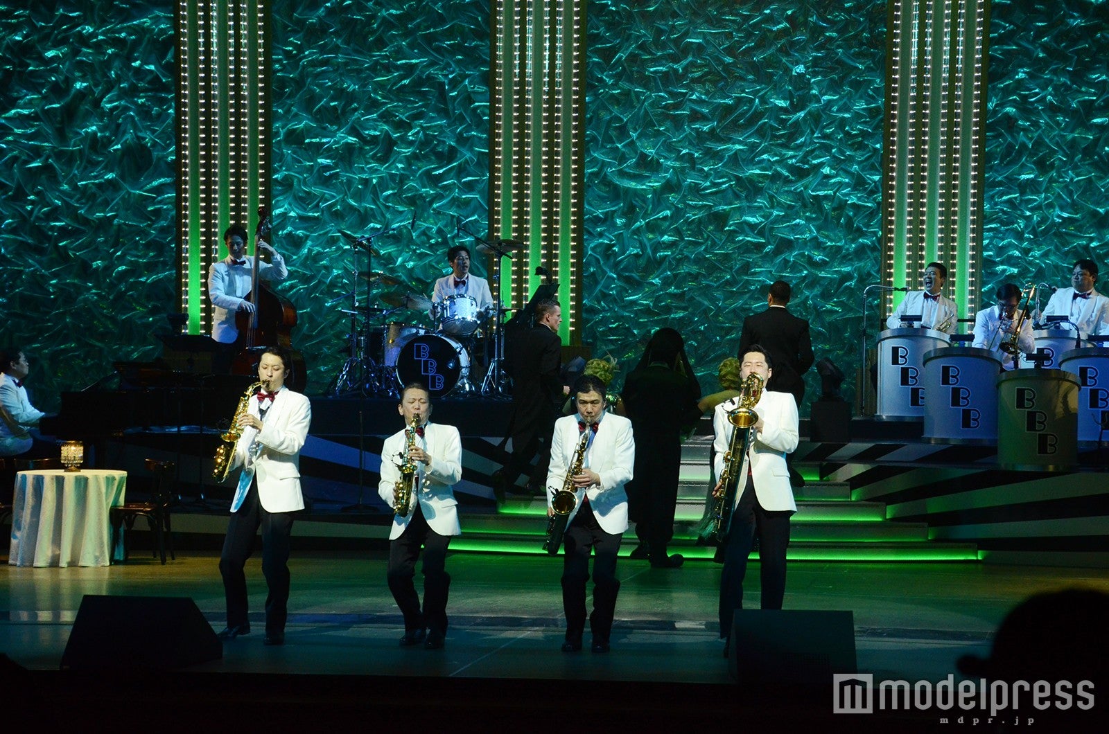 「ビッグバンドビート」リニューアル（C）モデルプレス