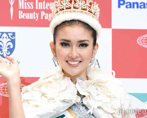 “世界一の美女”が決定「2017ミス・インターナショナル世界大会」<ケビン・リリアナ>
