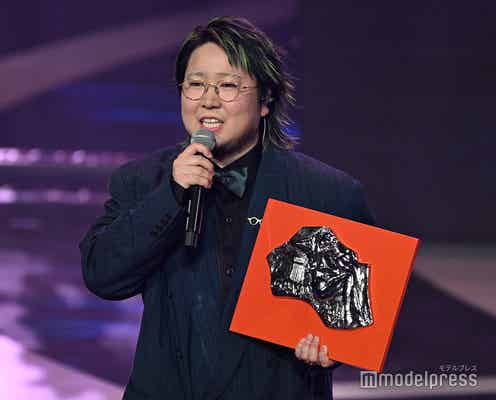 こっちのけんと「レコ大」最優秀新人賞に決定「夢のような賞です」【第66回輝く!日本レコード大賞】