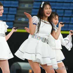 「AKB48グループ春のLIVEフェスin横浜スタジアム」に出演したNMB48 （C）モデルプレス