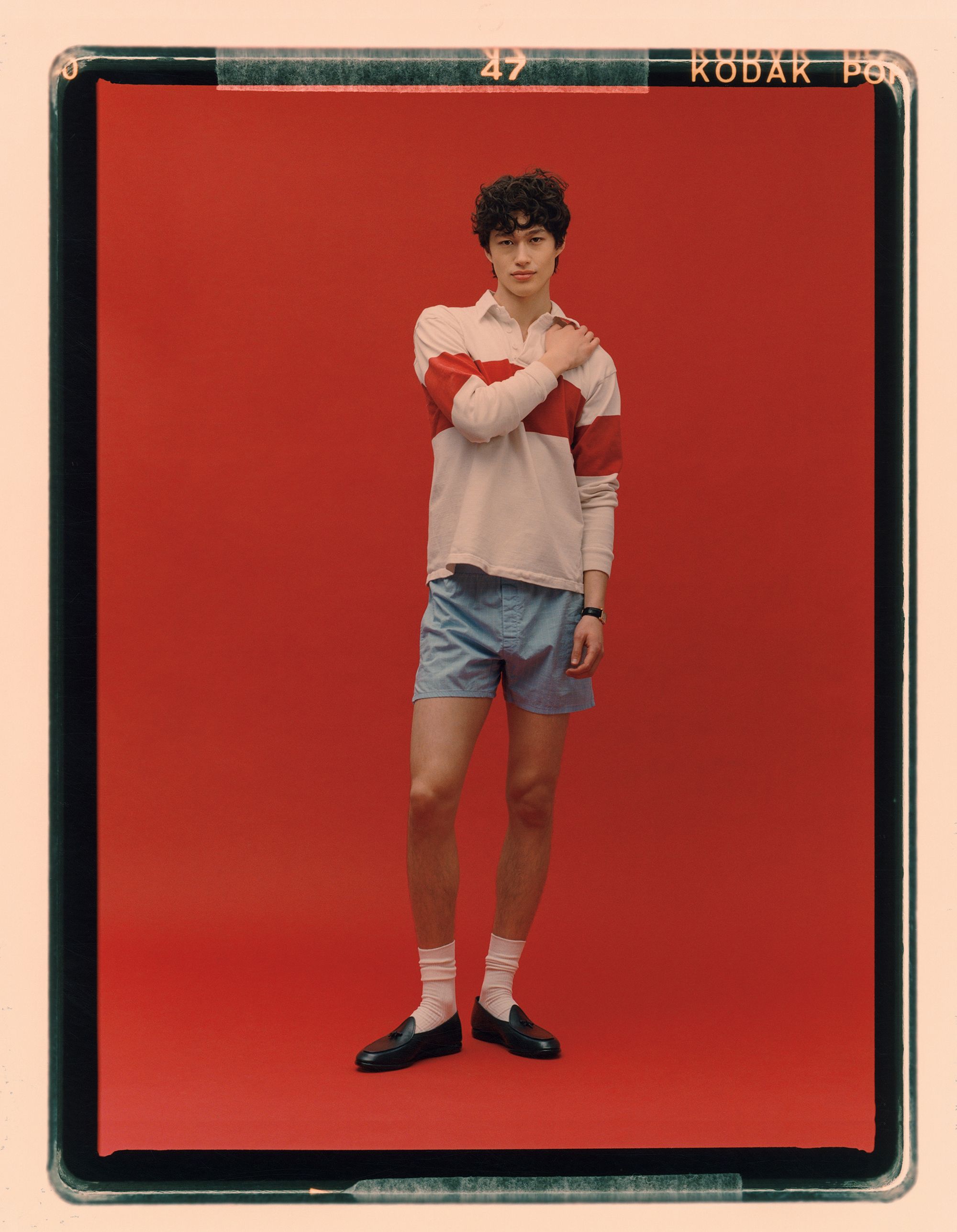 50のアイテムで作る、パーフェクト・ワードローブ Vol.5