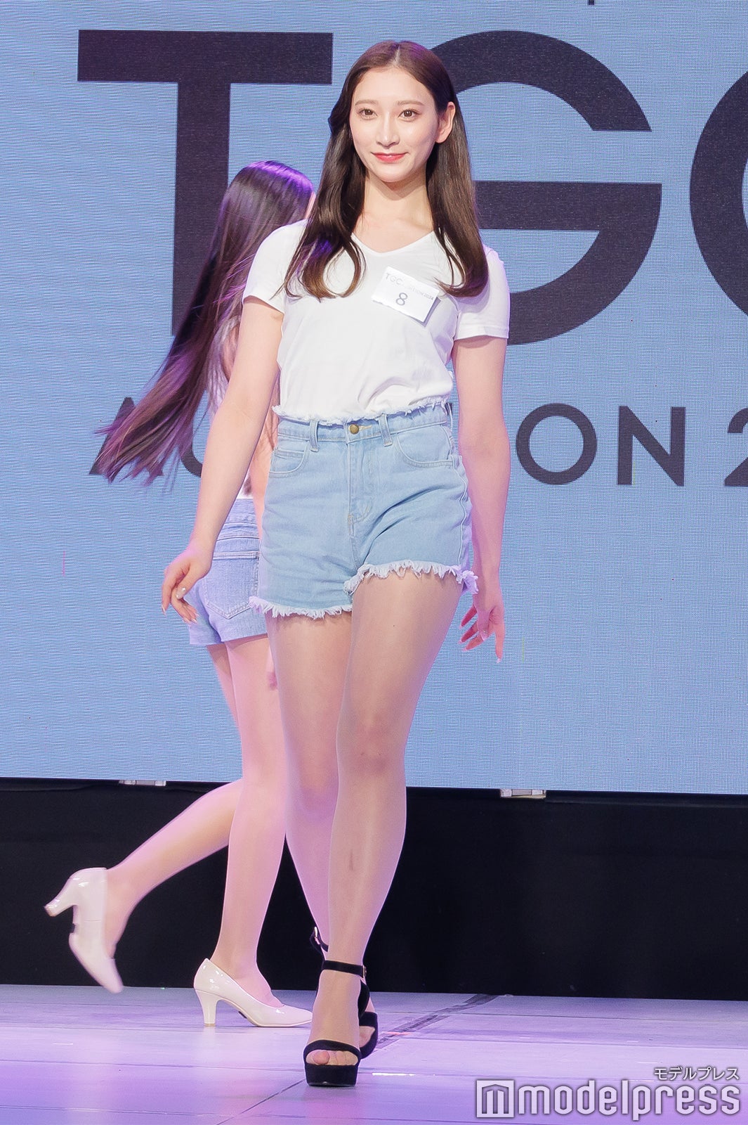 塚越愛実さん（C）モデルプレス