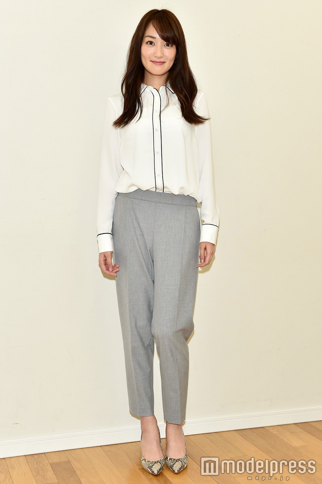 高梨臨（C）モデルプレス