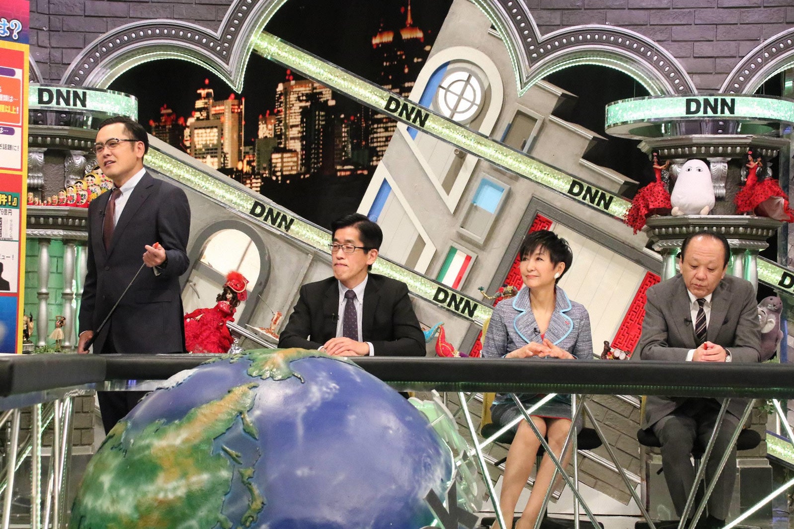 「全力！脱力タイムズ」／画像提供：フジテレビ