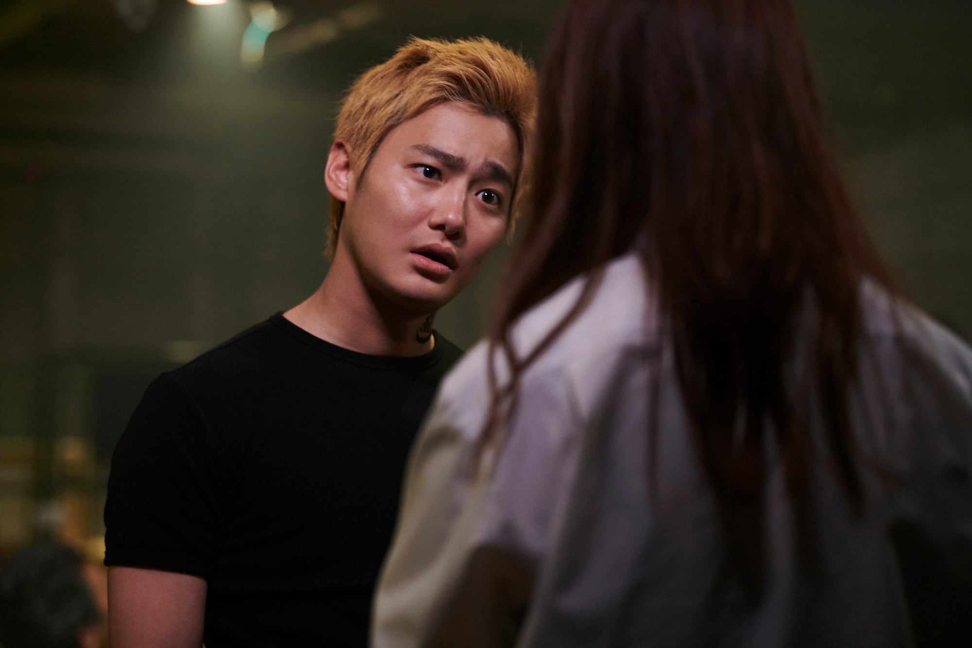 野村周平（C）2022 真鍋昌平・山崎童々・小学館／ドラマ「闇金サイハラさん」製作委員会・MBS