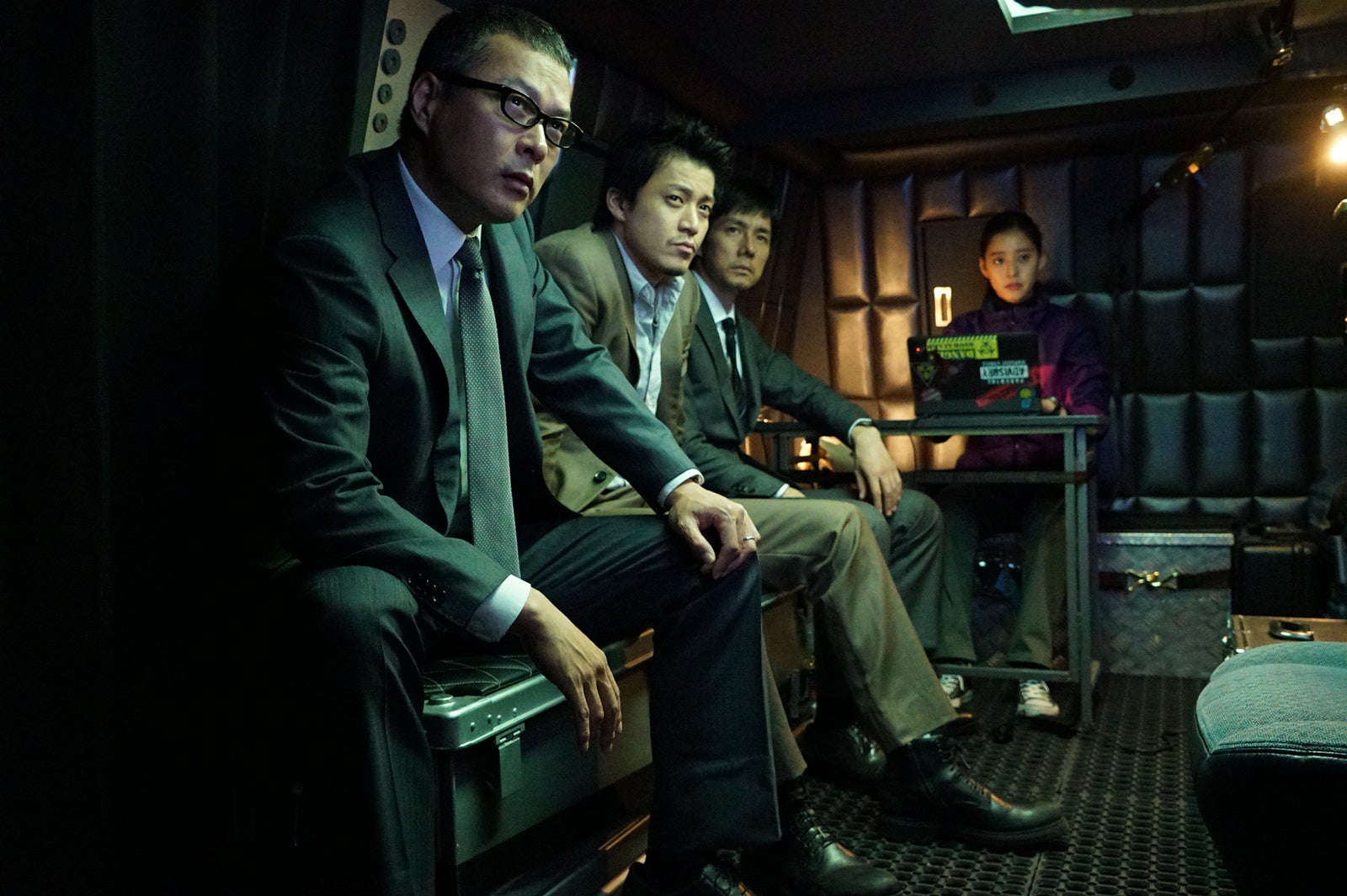 ドラマ「CRISIS　公安機動捜査隊特捜班」（画像提供：関西テレビ）