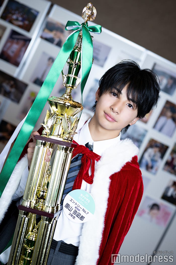 園山弥凪都くん(C)モデルプレス