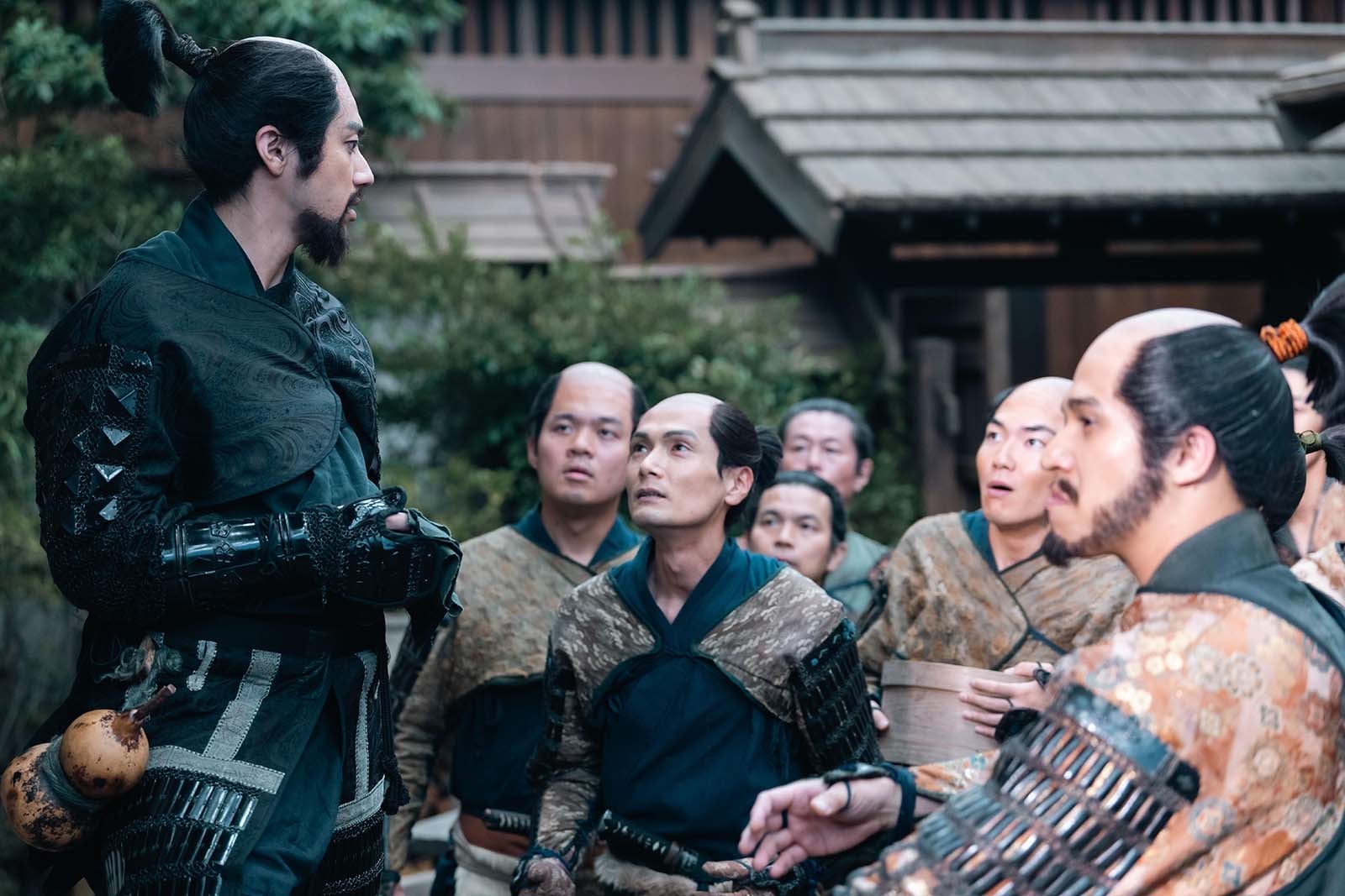 山田裕貴ら「どうする家康」第38話より（C）NHK