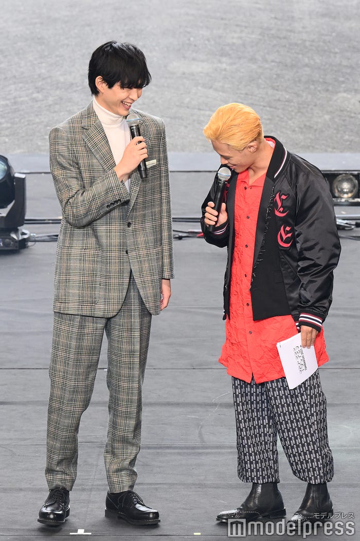 鈴木仁、ショーゴ(東京ホテイソン)(C)モデルプレス