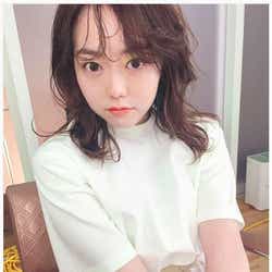 モデルプレス - AKB48峯岸みなみ、イエローメイクで雰囲気ガラリ「春っぽくて素敵」「イメージ変わる」と注目集まる