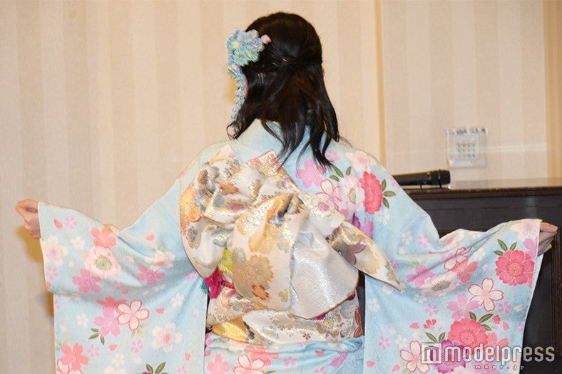 佐々木優佳里（C）モデルプレス