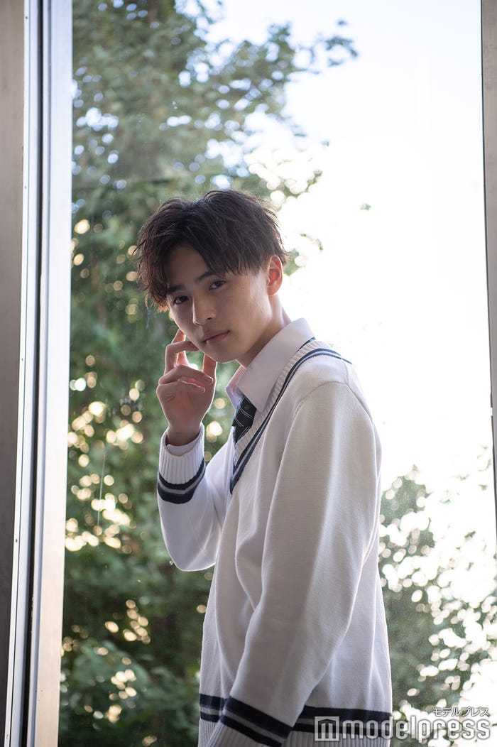 早川隆勢くん(C)モデルプレス