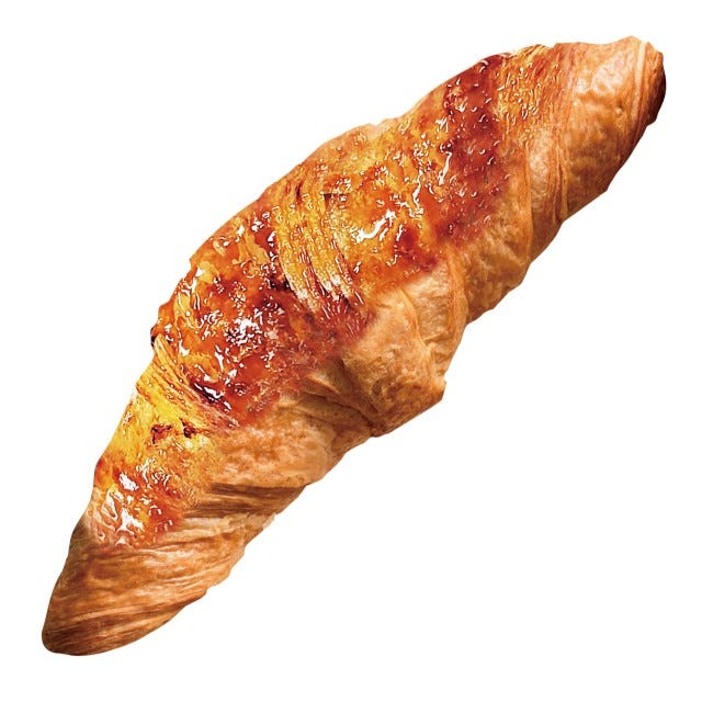 表面はブリュレ!?「新感覚のクロワッサン専門店」が大阪に誕生