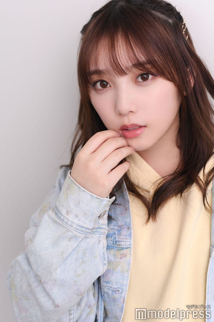 与田祐希(C)モデルプレス
