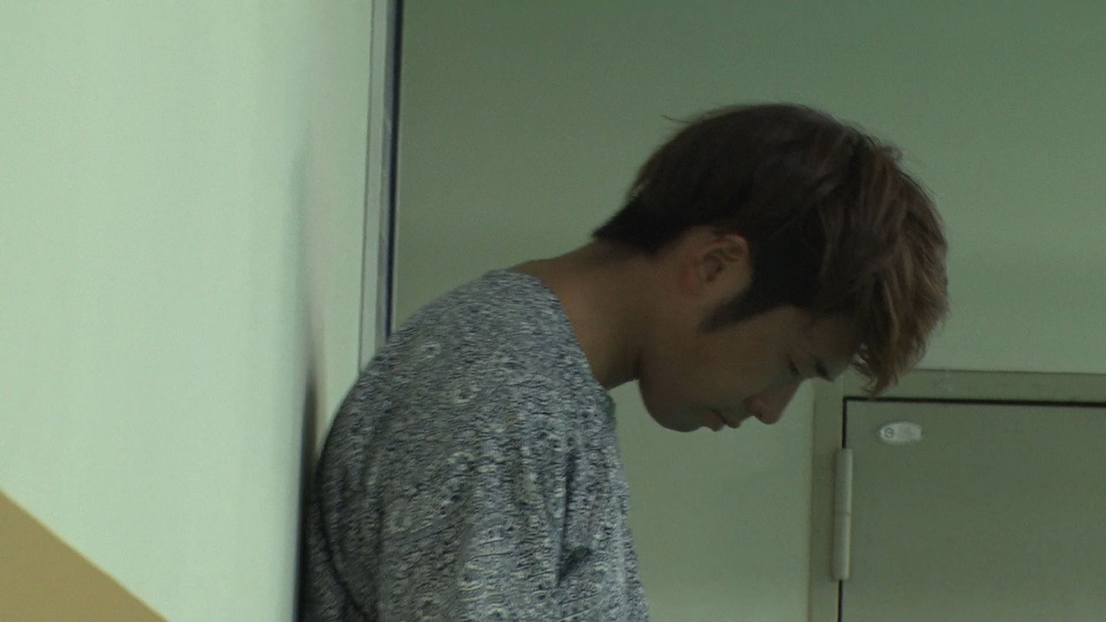 ハト胸／「あいのり：Asian Journey」第10話より（C）フジテレビ