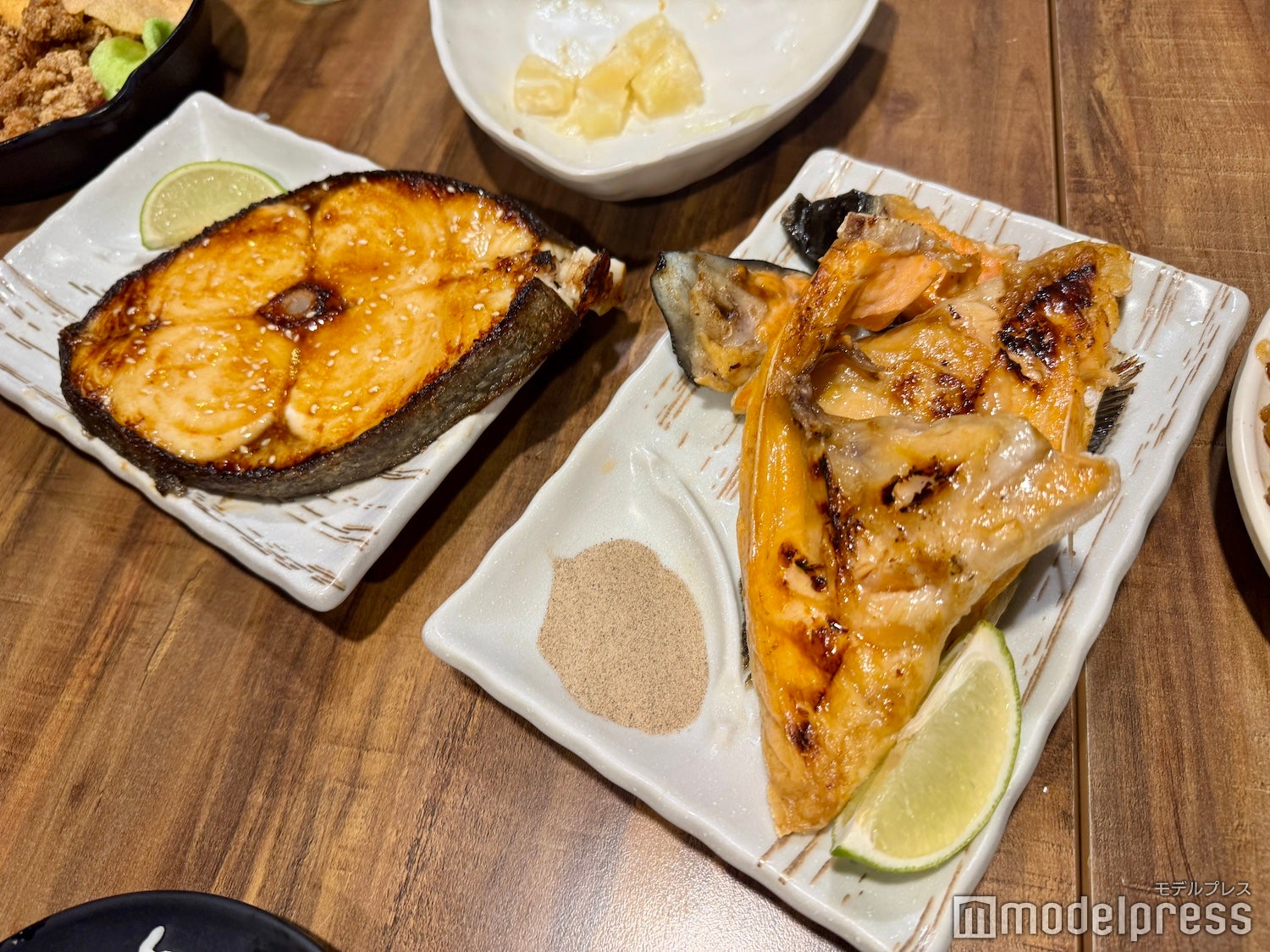 林美如海鮮熱炒燒烤酒場（C）モデルプレス