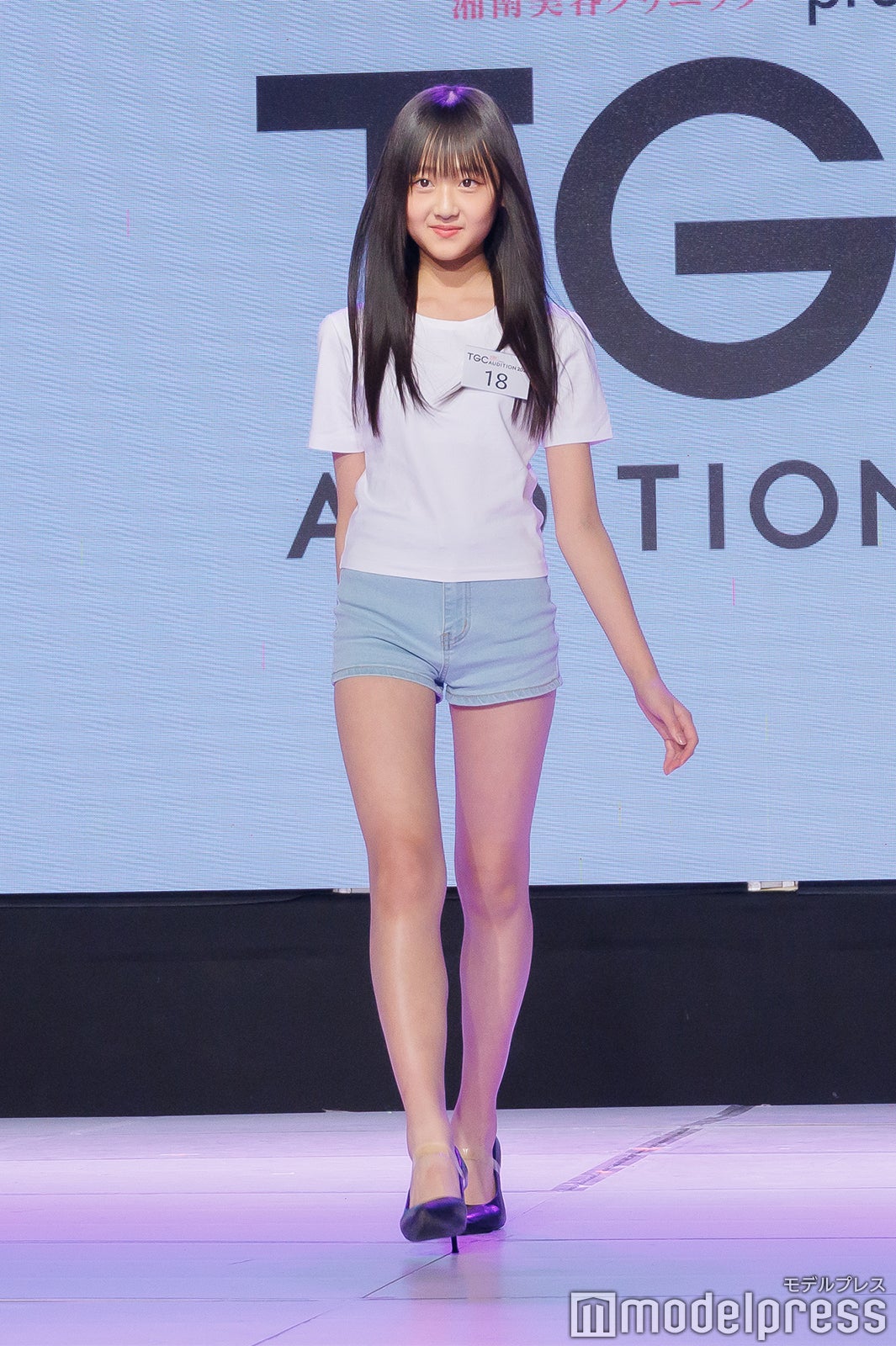 稲永陽菜さん（C）モデルプレス