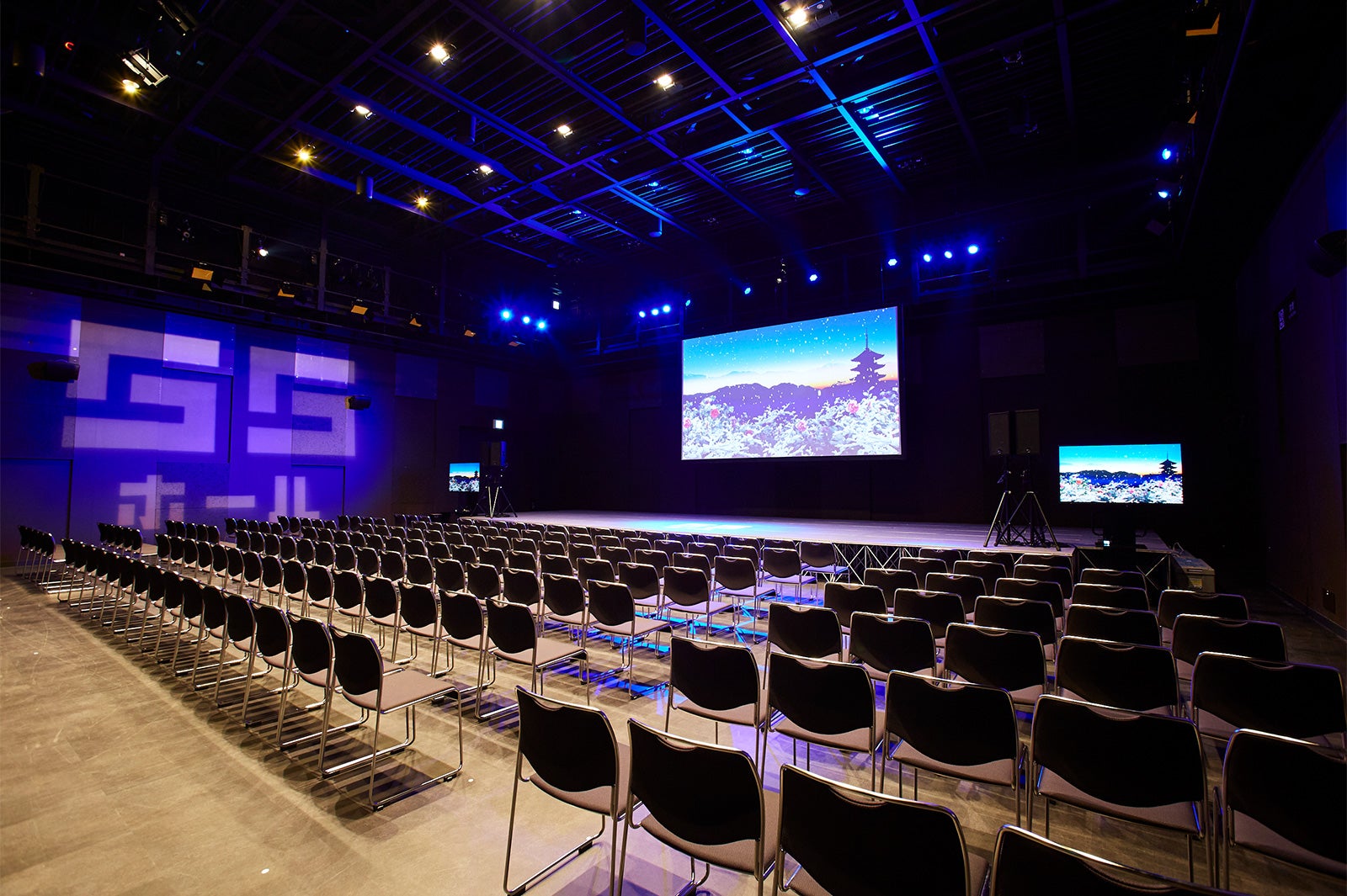 SSホール場内（提供画像）