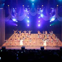 HKT48 8周年前夜祭コンサートの様子（C）AKS