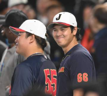 大谷翔平が敗戦後に異例の行動 滲み出る「村上愛」後輩もお返し？ワールドシリーズでの直接対決へ可能性 両軍とも地区首位