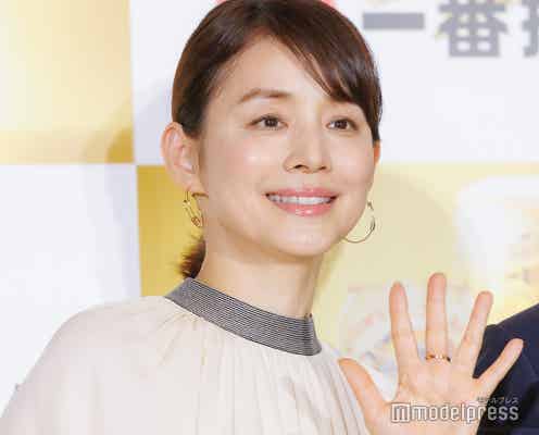 石田ゆり子、コロナ禍で感じた“不安” 現在の日本に足りないもの語る「これからの人たちに希望を与えたい」