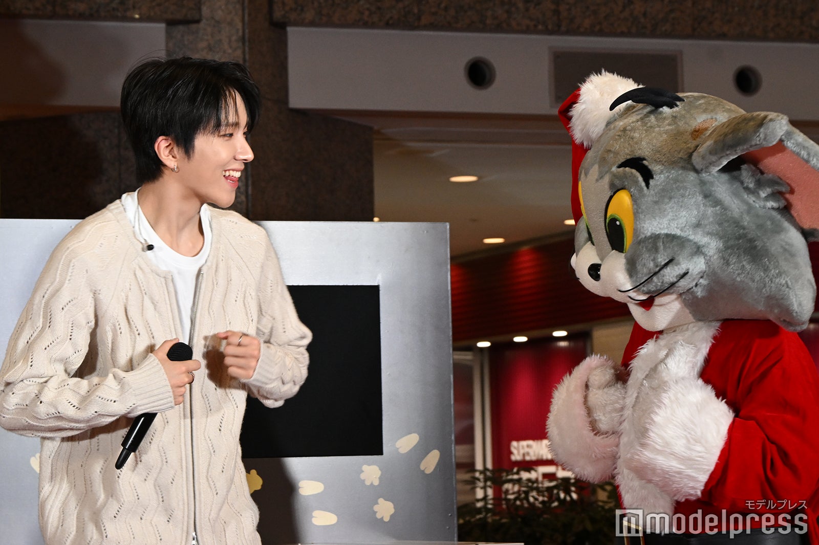 WOONHAK
（C）モデルプレス