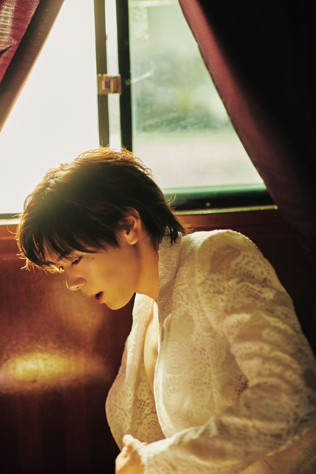 内藤秀一郎1st写真集「一」（提供写真）