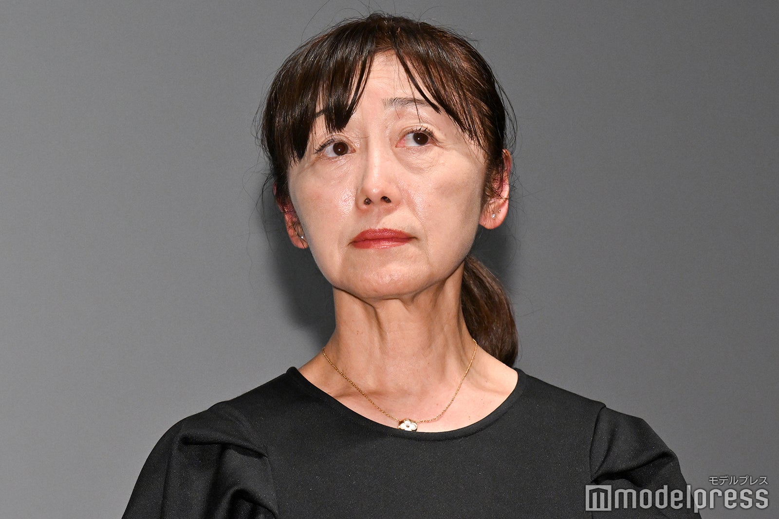 内山聖子氏（C）モデルプレス