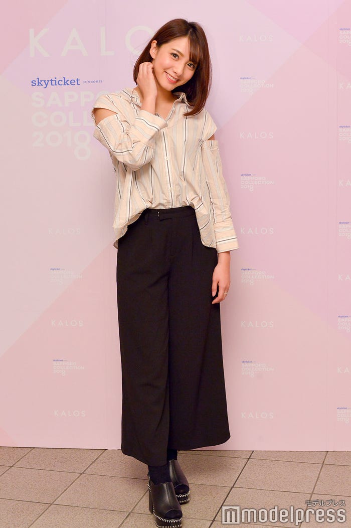 武藤あやめ(C)モデルプレス