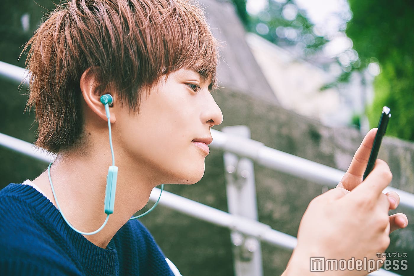 奥野壮(C)モデルプレス