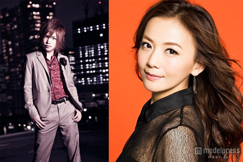 華原朋美、金爆・鬼龍院翔と「レコ大」でコラボ「髪の色で人を判断しちゃダメ」