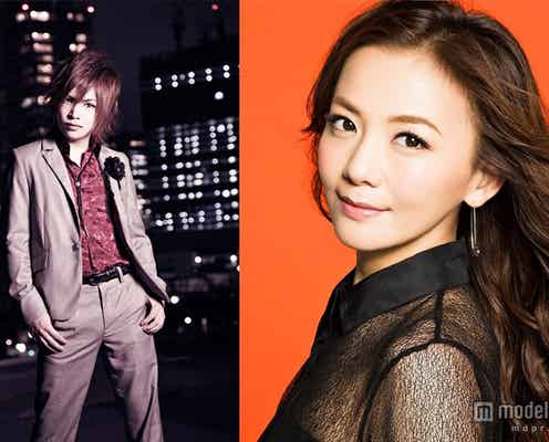 華原朋美、金爆・鬼龍院翔と「レコ大」でコラボ「髪の色で人を判断しちゃダメ」