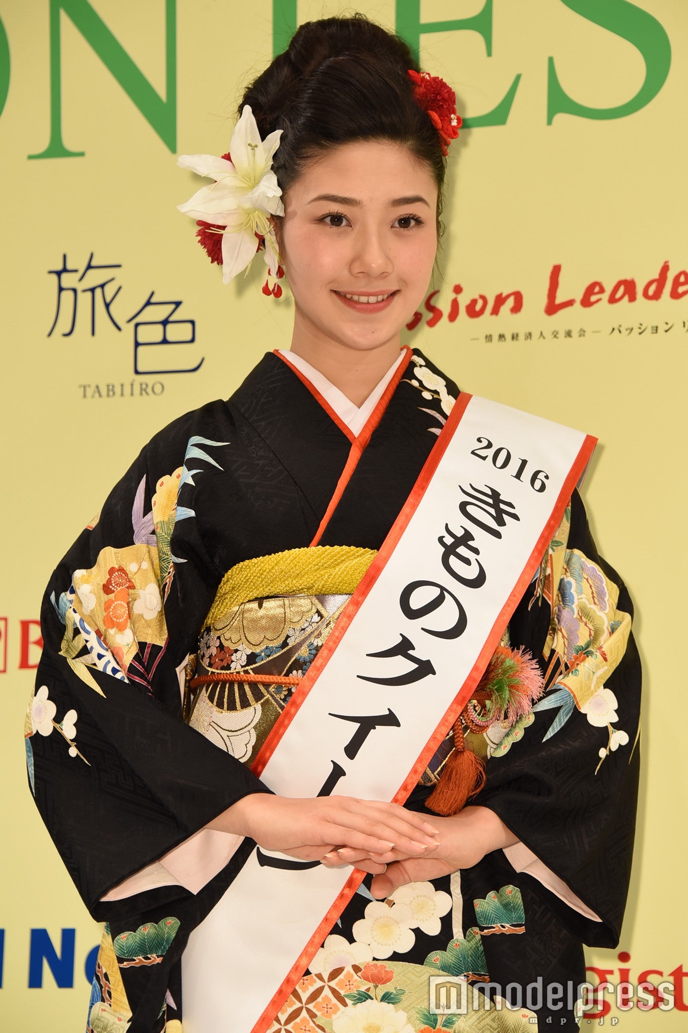 松田和佳さん（C)モデルプレス