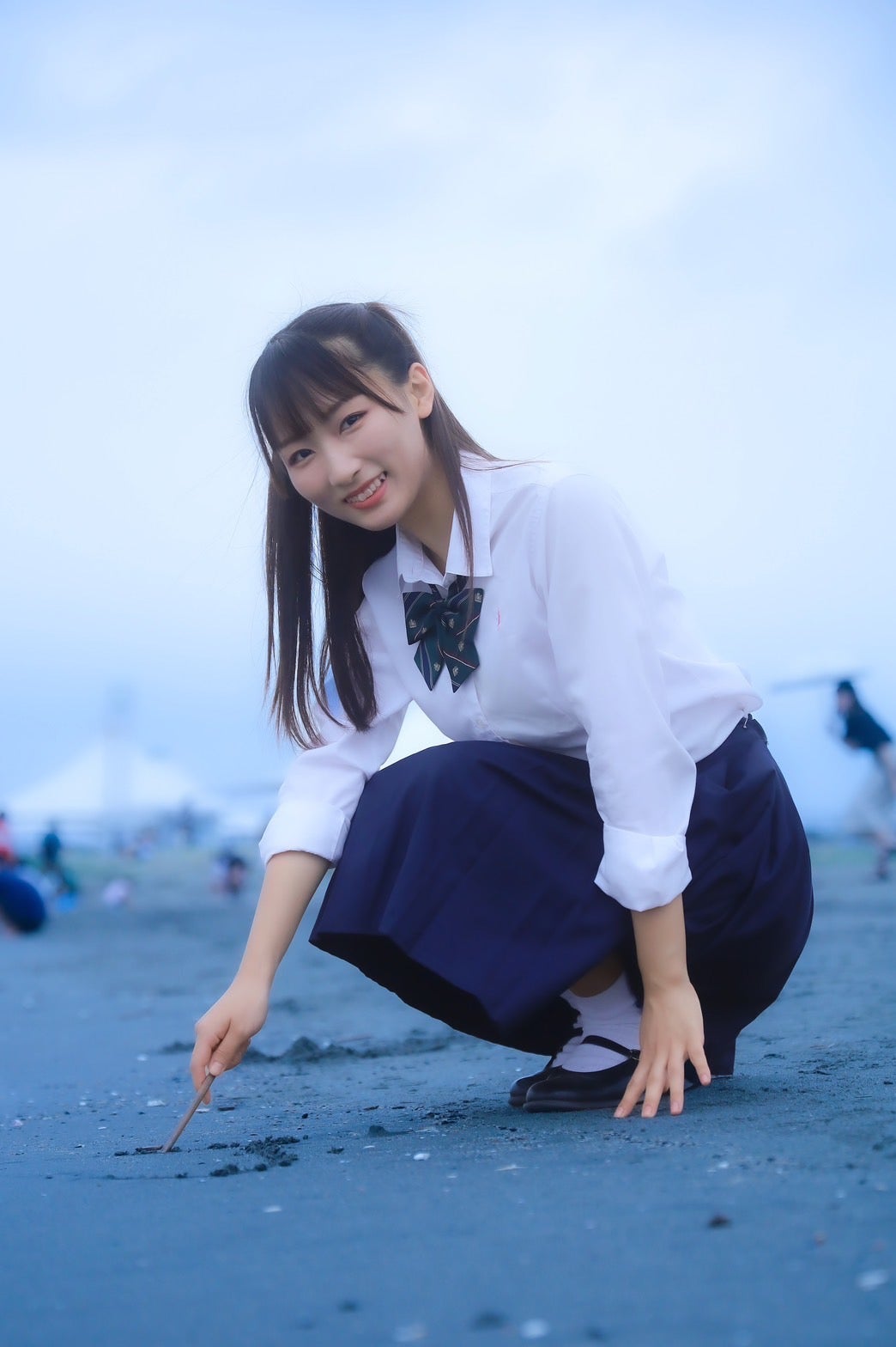 上條怜香さん（提供写真）