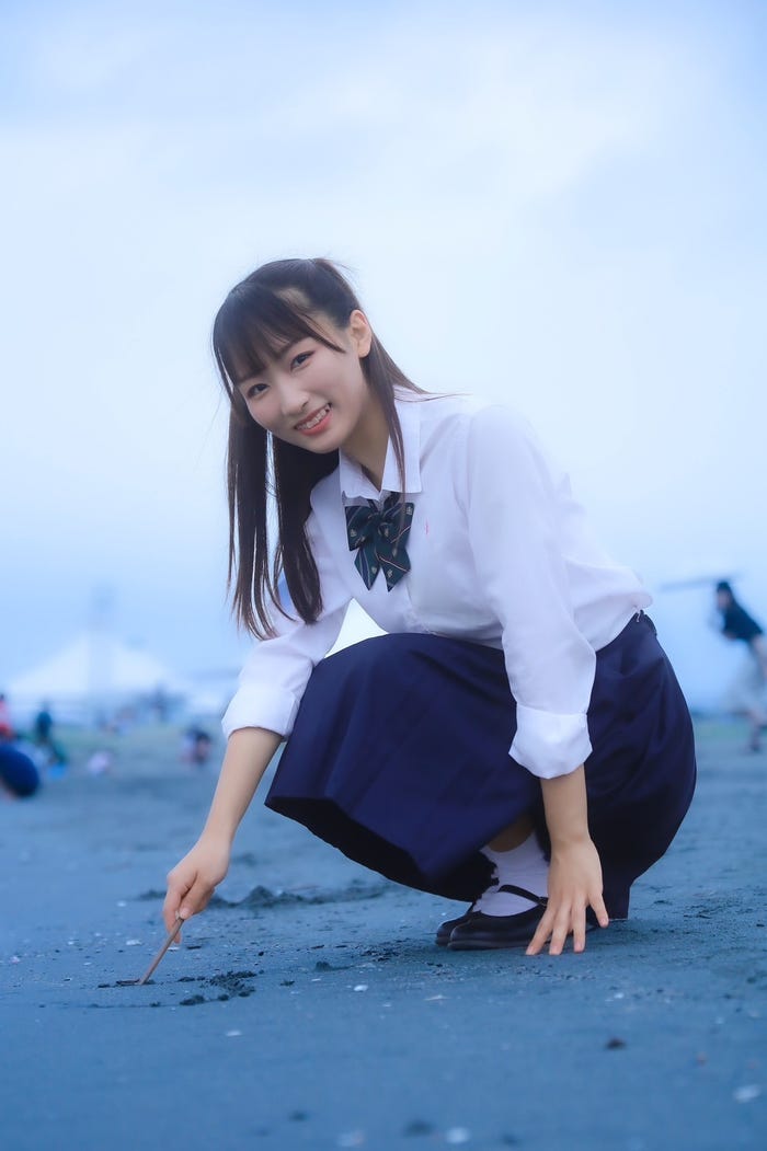 上條怜香さん(提供写真)