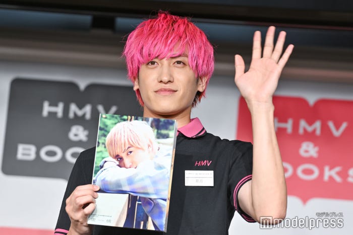 兼近大樹(C)モデルプレス