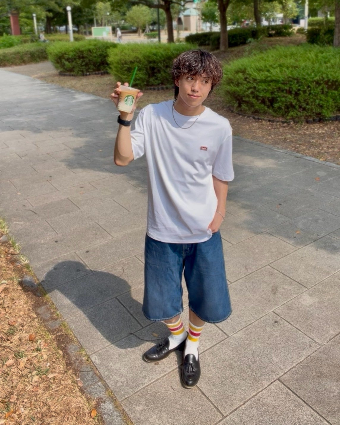 Keishi「29歳の夏、忘れられない思い出」（提供写真）