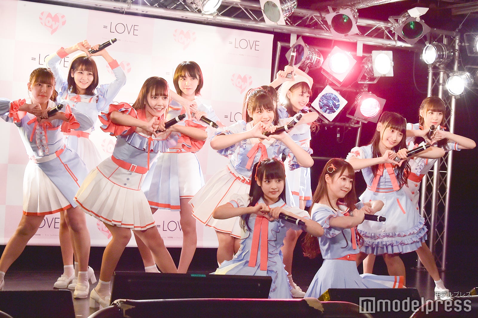 ＝LOVE（C）モデルプレス