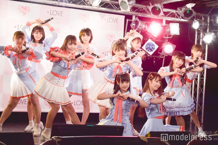 =LOVE(C)モデルプレス