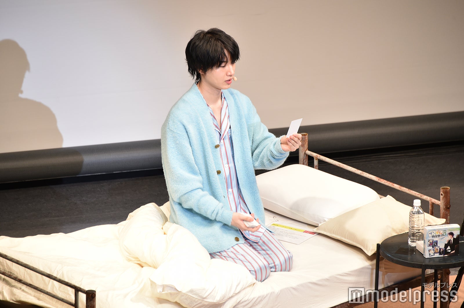 画像8/26) 桜田通、ベッド＆パジャマ姿で斬新バースデー 音楽
