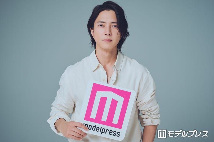 山下智久(C)モデルプレス