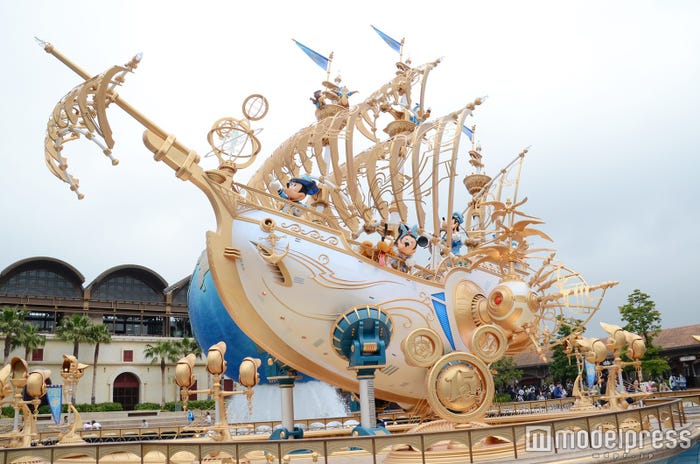 ザ・イヤー・オブ・ウィッシュ(C)モデルプレス