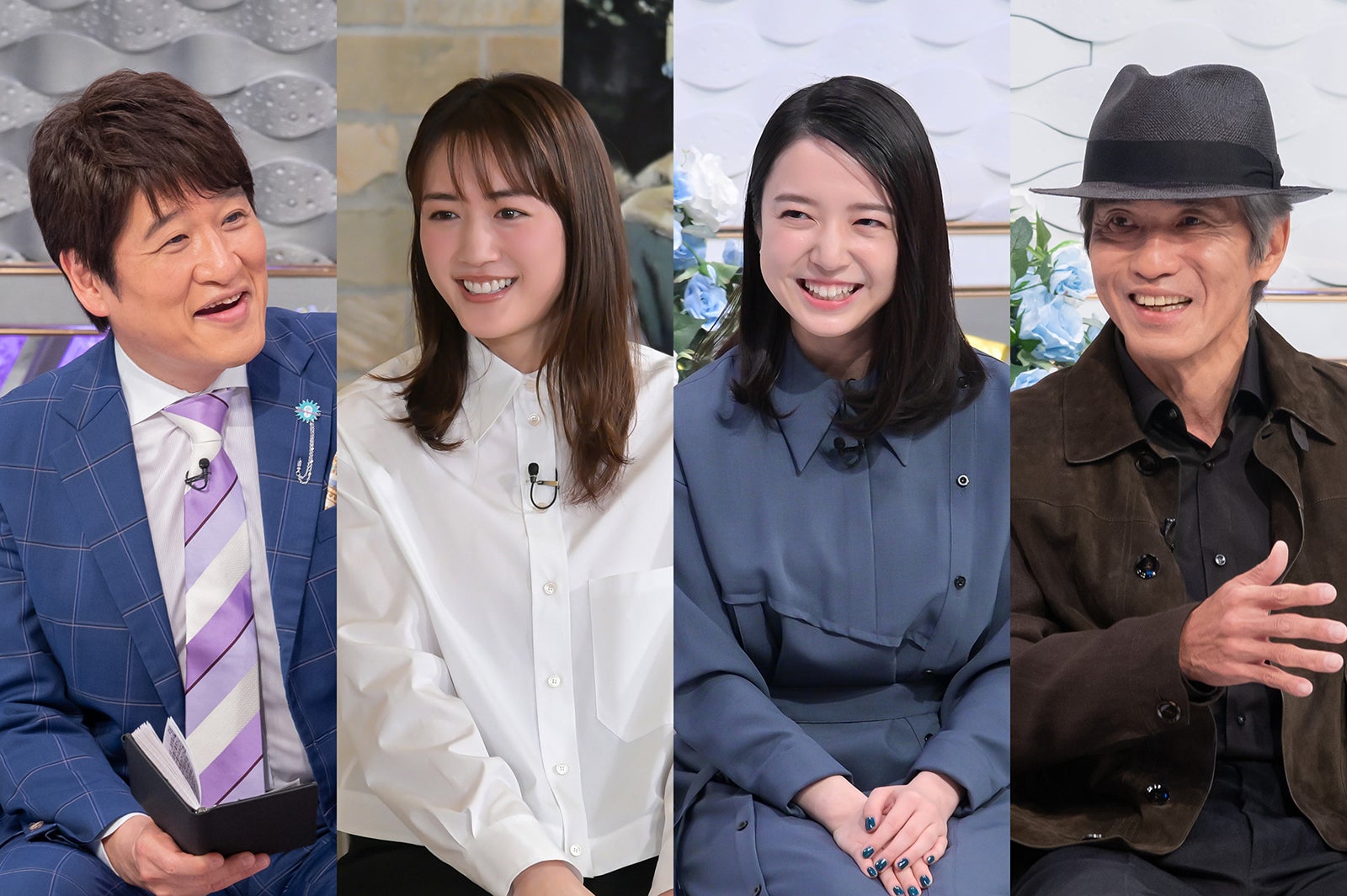 綾瀬はるか、芸能界入りを反対していた母親に起きたハプニング明かす