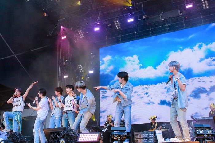 「SUMMER SONIC 2023」DAY2 OSAKA(C)SUMMER SONIC All Rights Reserved