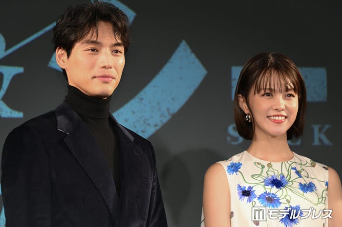 福士蒼汰、志田彩良(C)モデルプレス