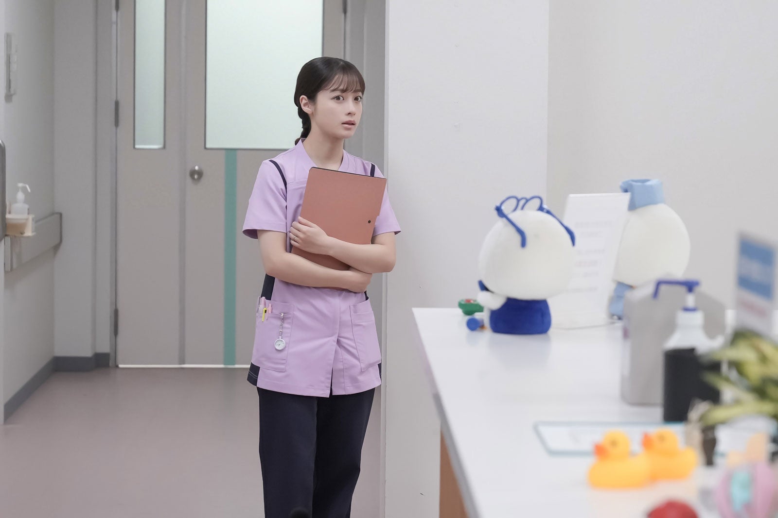 橋本環奈「おむすび」第97話（C）NHK