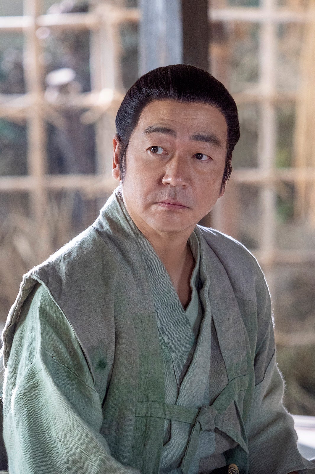 大森南朋（C）NHK