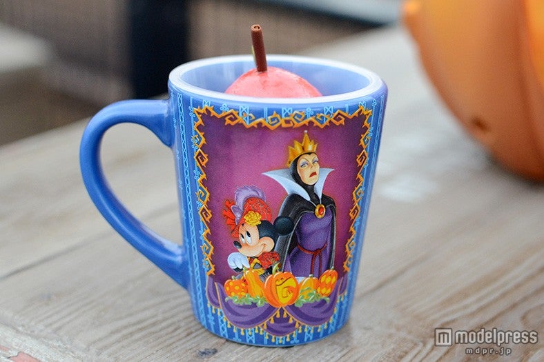 アップルムース、スーベニアカップ付き